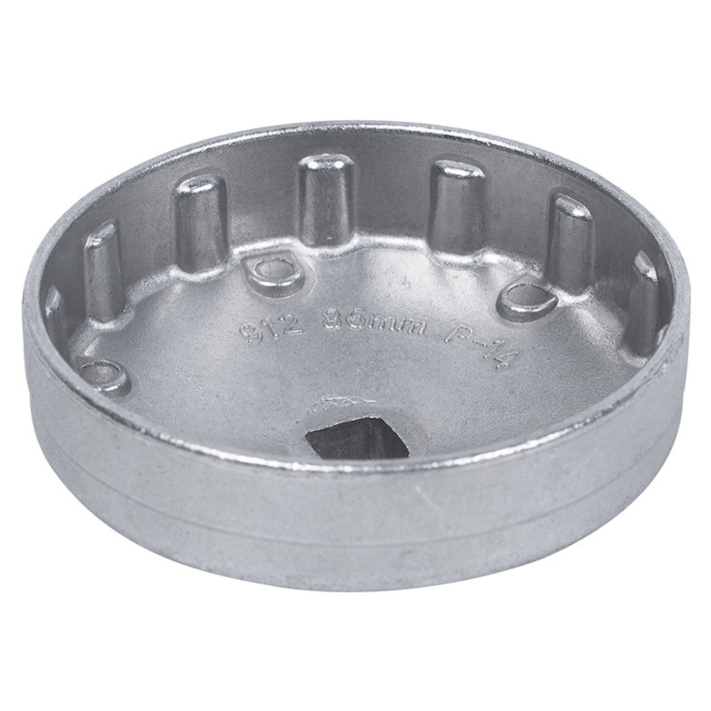 Съемник масляных фильтров, 86.6 мм, 14 граней, E-46 BMW 3-series МАСТАК 103-44176