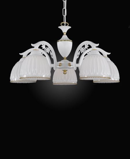Подвесная люстра Reccagni Angelo L.9601/5