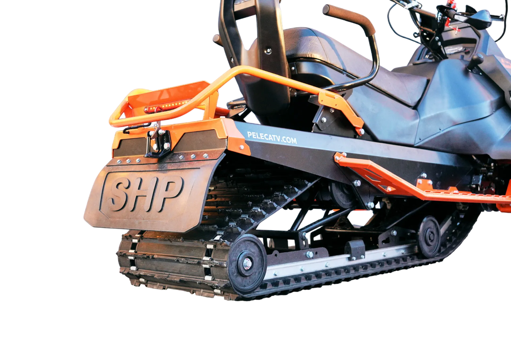 Снегоход KwadrX 750 (2в1 гибрид)