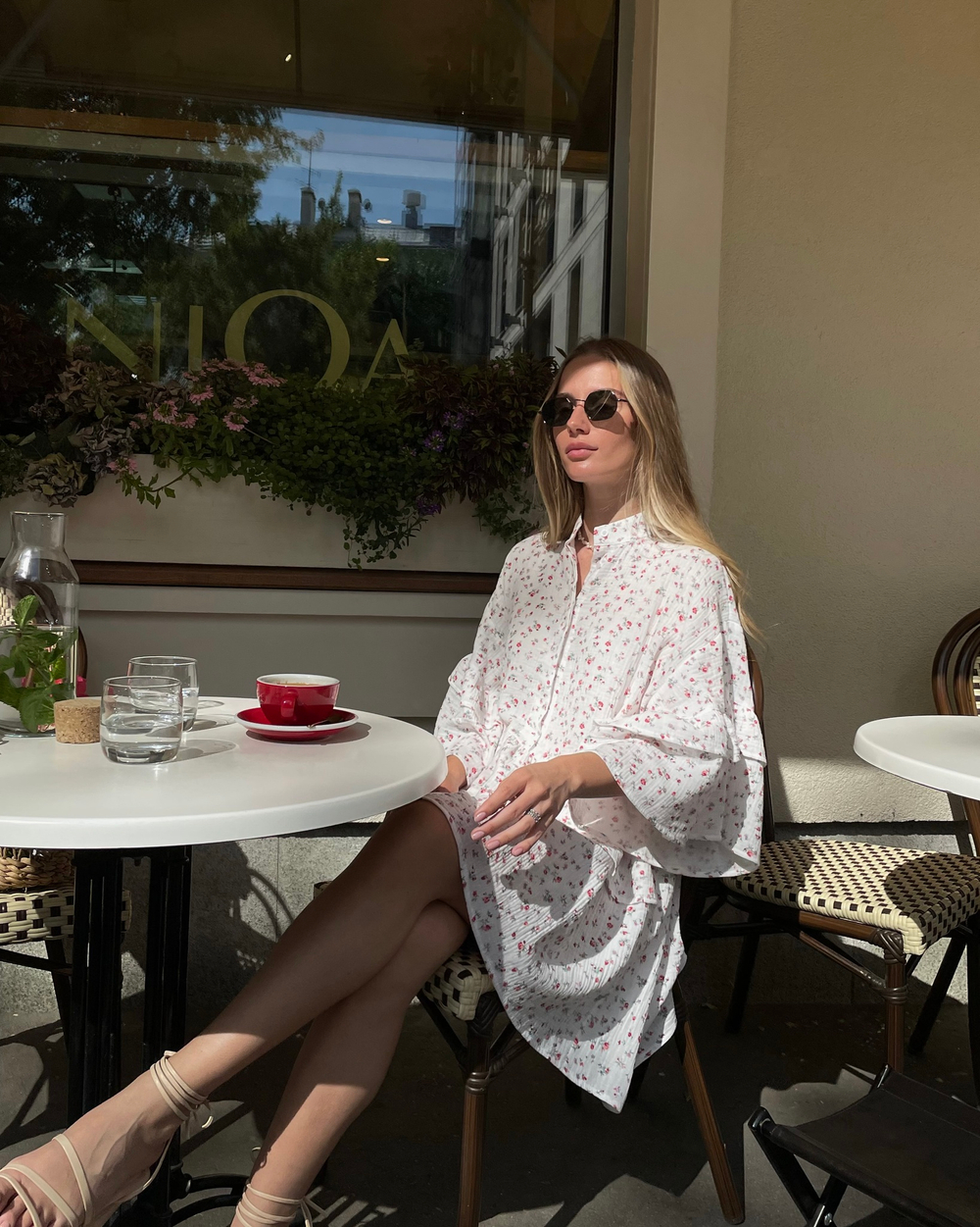 Платье Olivia