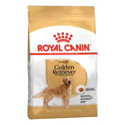 Royal Canin Golden Retriever Adult - корм для собак породы золотистый ретривер