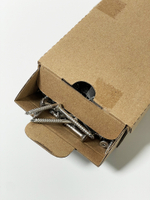 Cаморезы по дереву Super-drill A2 4,0x40/26 TX20 200 шт/упаковка