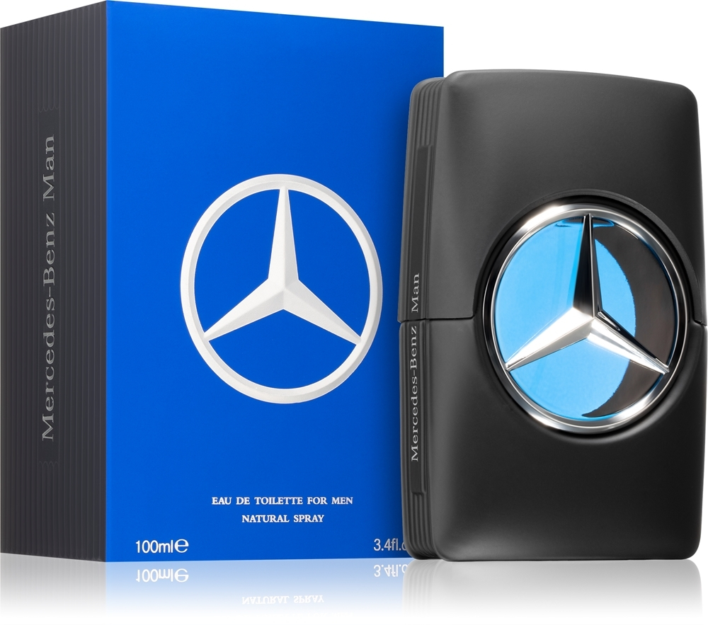 Mercedes-Benz Man туалетная вода для мужчин