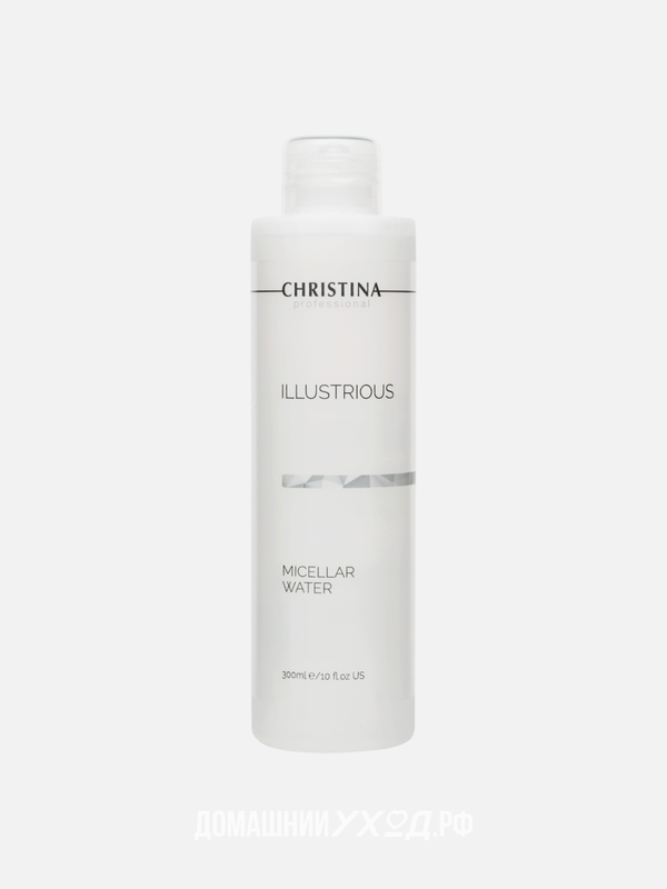 Мицеллярная вода Illustrious Micellar Water, Christina, 300 мл