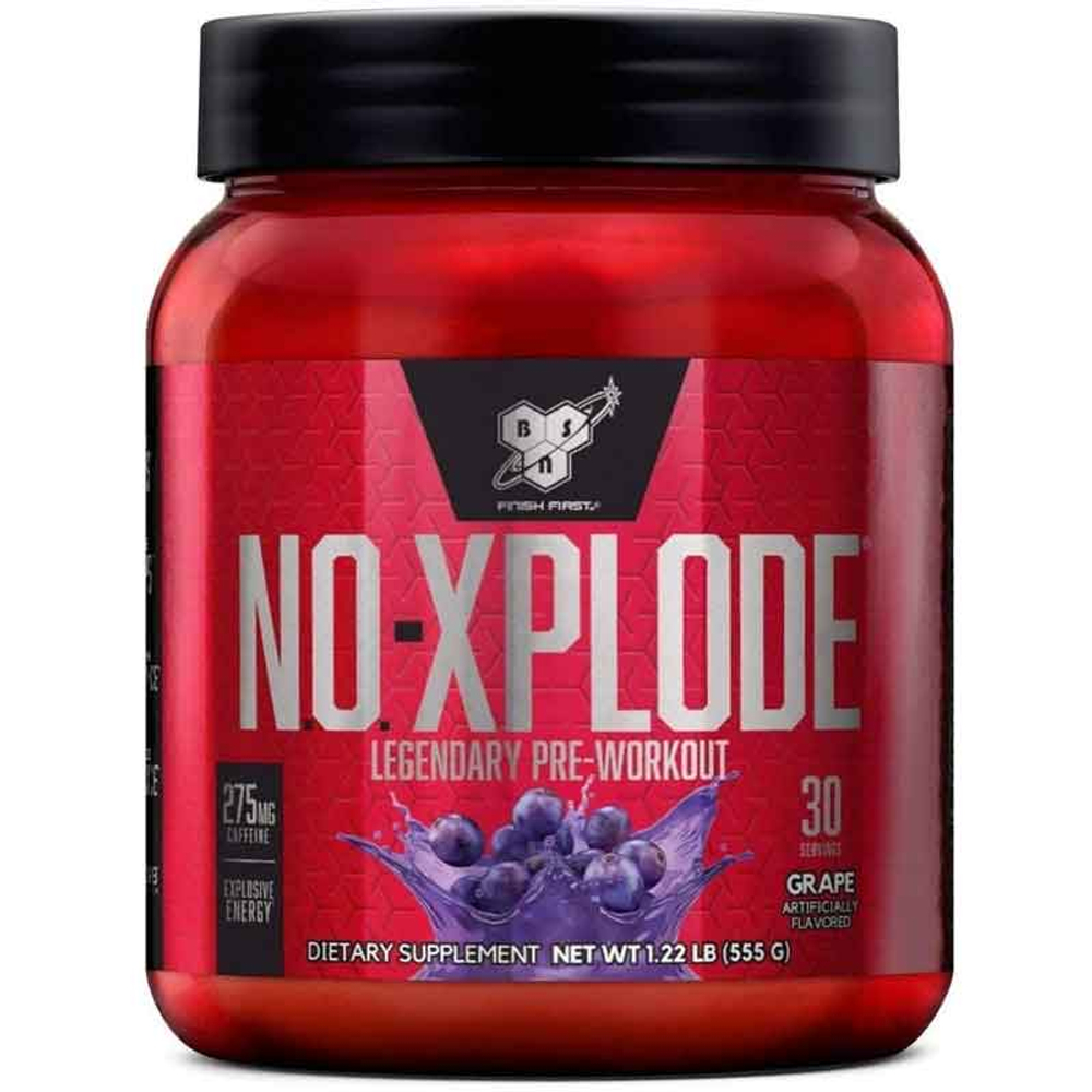 BSN N.O.-Xplode 3.0 (555 гр.)