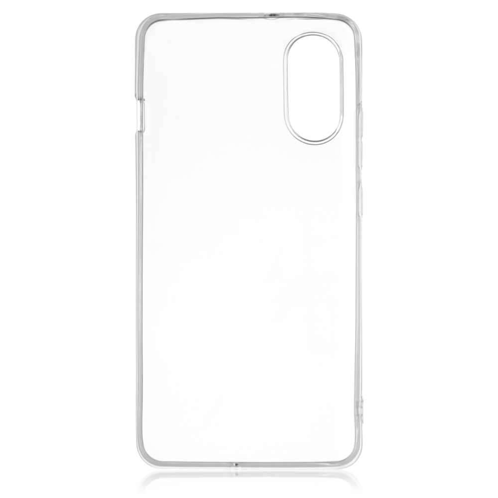 Чехол ROSCO для ZTE Blade A31 Plus оптом (арт. ZTE-BA31PLUS-TPU-TRANSPARENT)