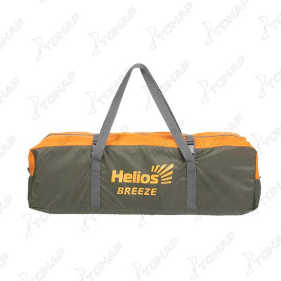 Палатка Helios BREEZE-3 (HS-2370-3 GO)