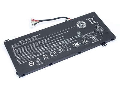 Аккумуляторная батарея для ноутбука Acer 2ICP6 (AP18B18J) 7.6V 4515mAh