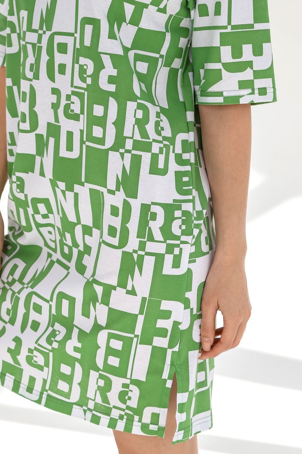 Туника Буковка-1 Виотекс ЗЕЛЁНЫЙ