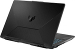 Ноутбук  ASUS TUF Gaming A17 FA706NFR-HX007 17.3 ", Ryzen 7, 16 Гб RAM, 512 Гб SSD, GeForce RTX 2050, Черный