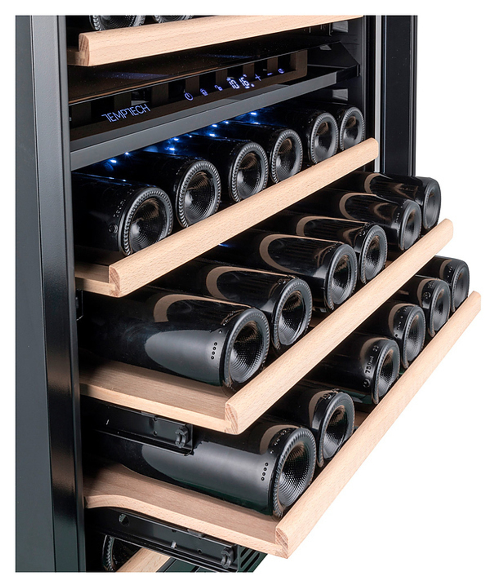 Шкаф винный Temptech Oslo OX60DRB-24