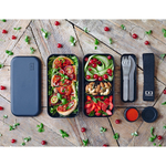 Ланч-бокс mb original черный