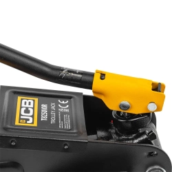 Домкрат подкатной гидравлический 2т JCB JCB-T825010R