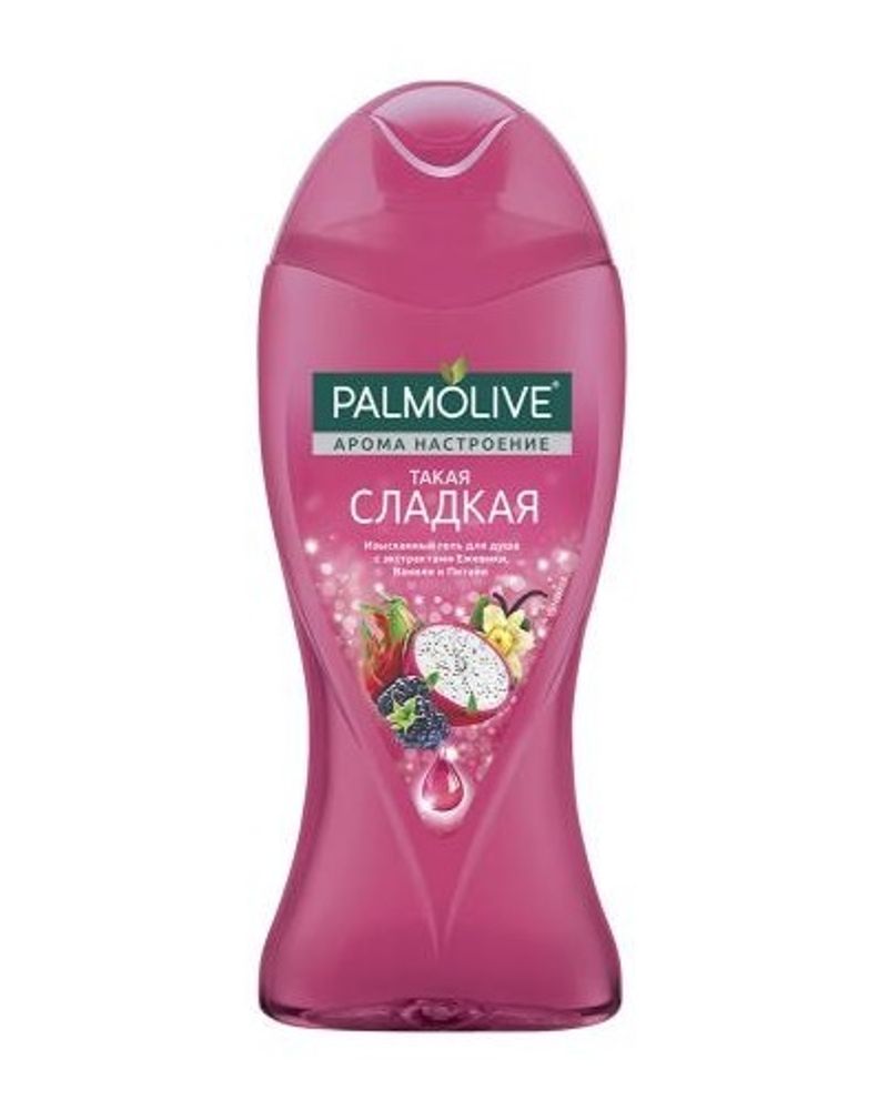 Palmolive Арома Настроение Гель для душа Такая сладкая, 250 мл