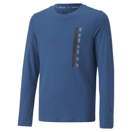 Детский лонгслив PUMA Active Sports Longsleeve
