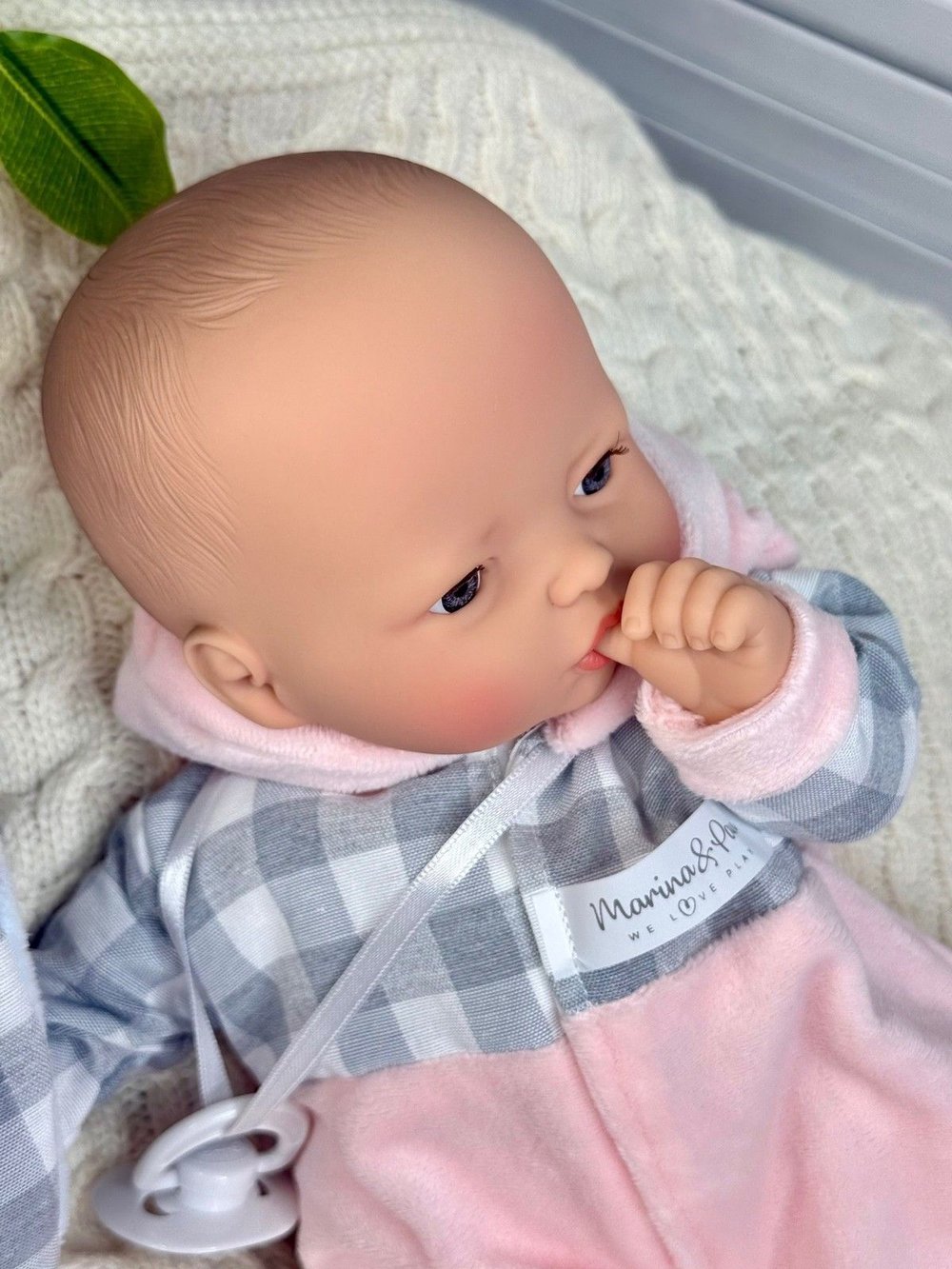 Набор Кукол 2шт Marina and Pau 40cм Pitus (M588)