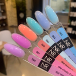 Nail Republic Гель Candy для моделирования №062, 15 гр