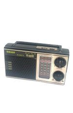 Радиоприемник Meier M-540BT-S USB (солнечная панель)