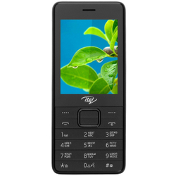 Мобильный телефон ITEL IT5312 Black/чёрный