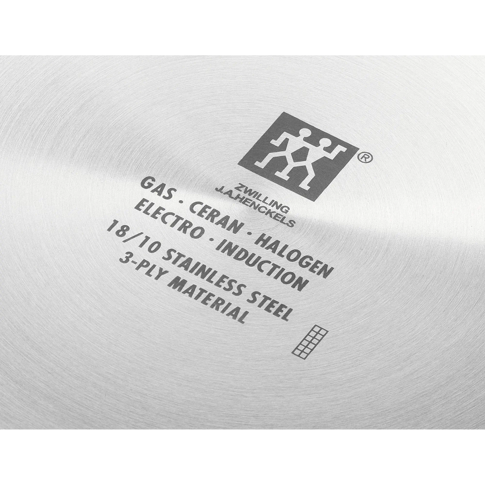 Zwilling Кантонский вок 32 см с крышкой