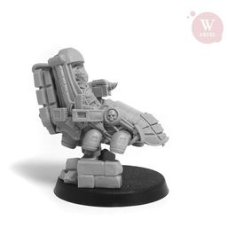 Миниатюра Mr.Chair