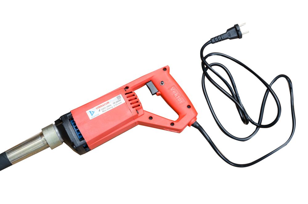 Электродвигатель Vektor-35H - [0,8 кВт / 220V]