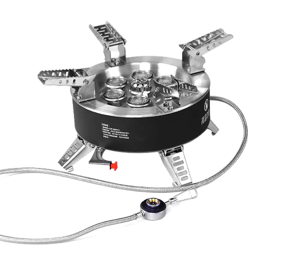 Газовая походная горелка BULin BL100-B18