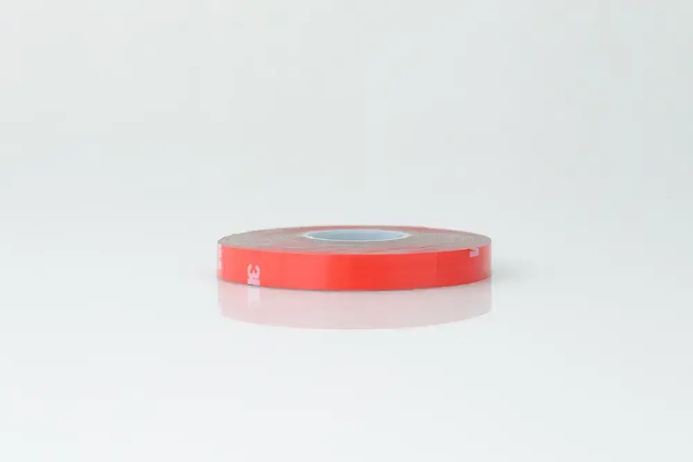 Двухсторонний скотч 3M Серый Ширина 10мм