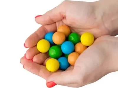 Жевательная резинка в ассортименте