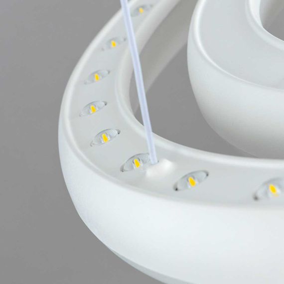 Подвесной светодиодный светильник Citilux Юпитер Смарт CL730A150S