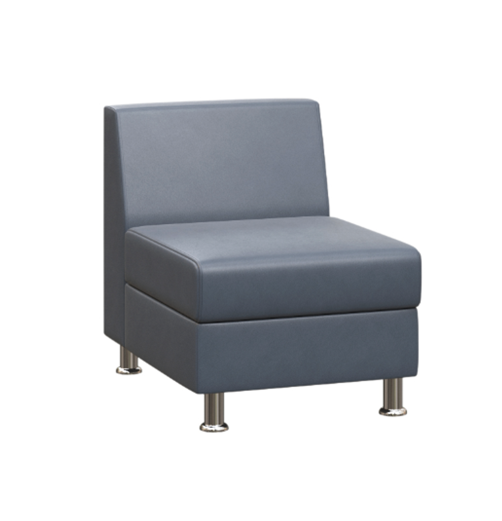 Диван одноместный без подлокотников ПРАЙМ