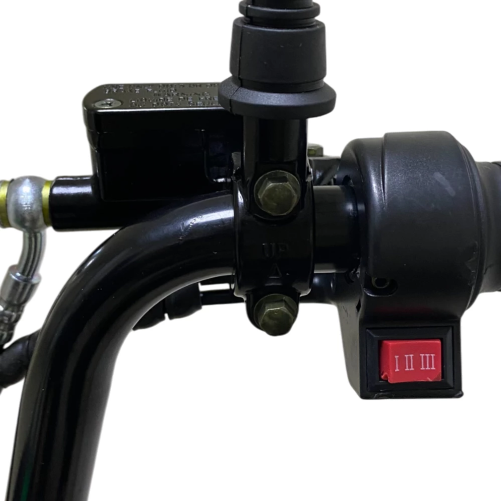 Электроскутер CityCoco WOLONG C2 PRO