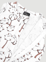 Песочник без рукавов Mjölk Sleep and Play Хлопок