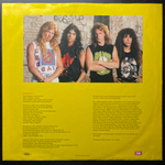 Megadeth ‎– Rust In Peace (Европа 1990г.)