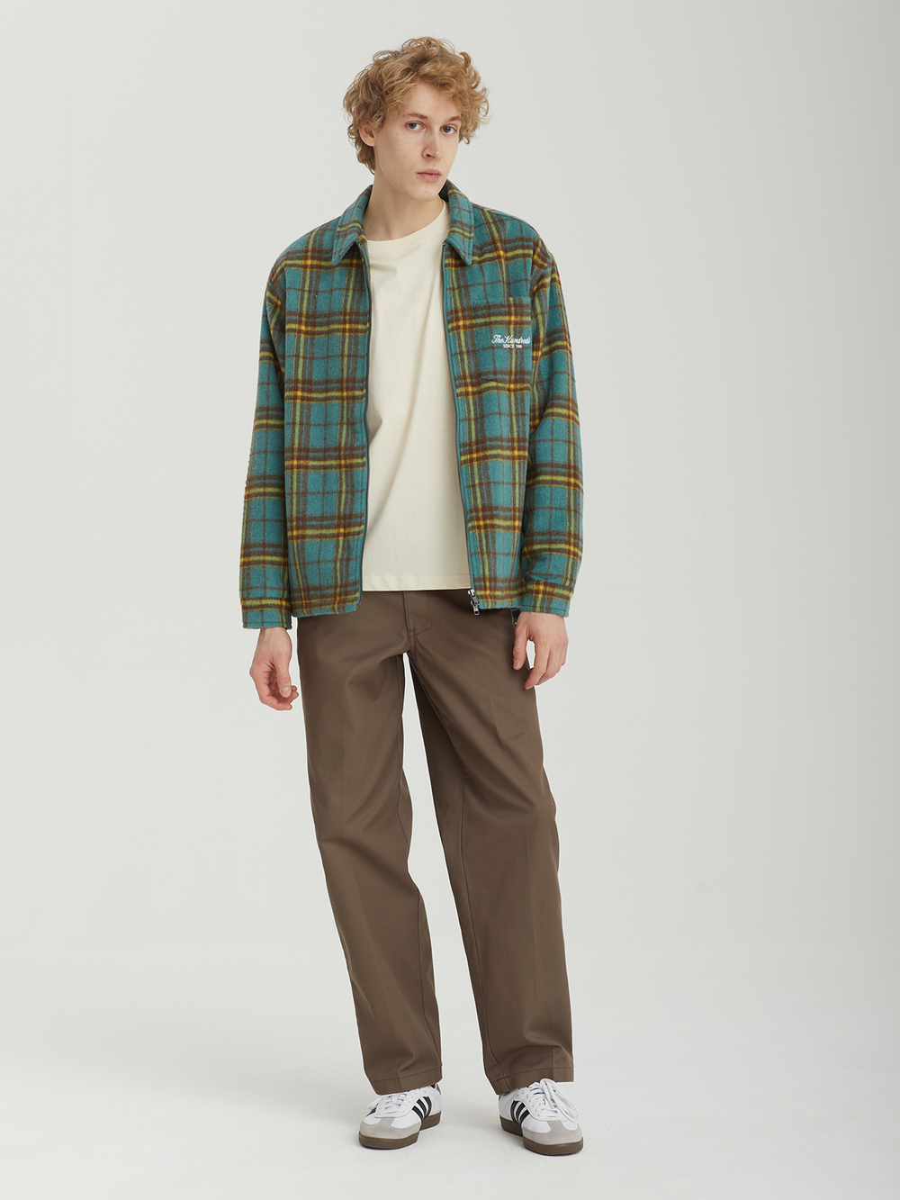 Мужские Брюки Loose Multi Pocket