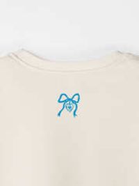 Свитшот с рюшей "Куколка"