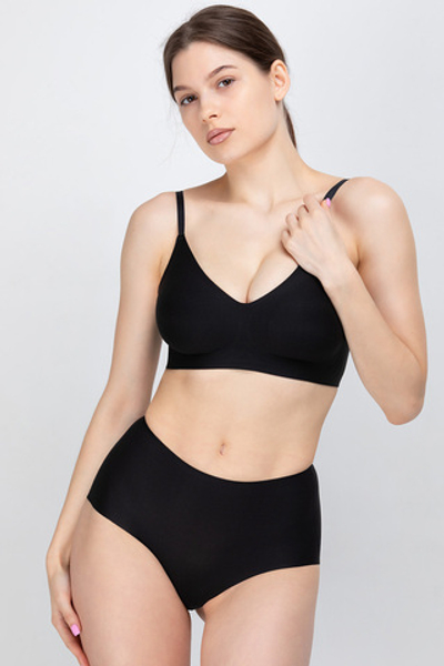 Трусы-слип T-125 Черный Opium