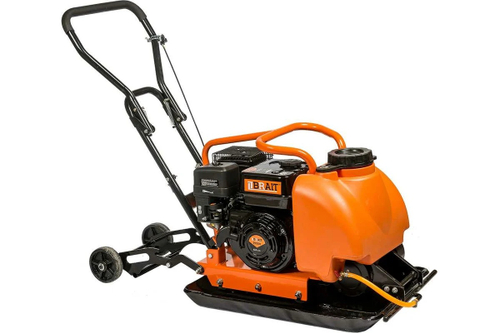 Виброплита бензиновая BRAIT PC100