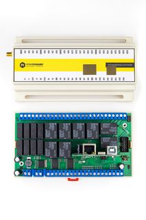 Модуль расширения для Ардуино ПЛК