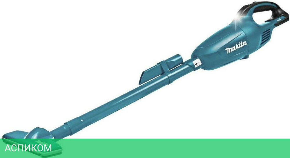 Пылесос Makita DCL181FZ