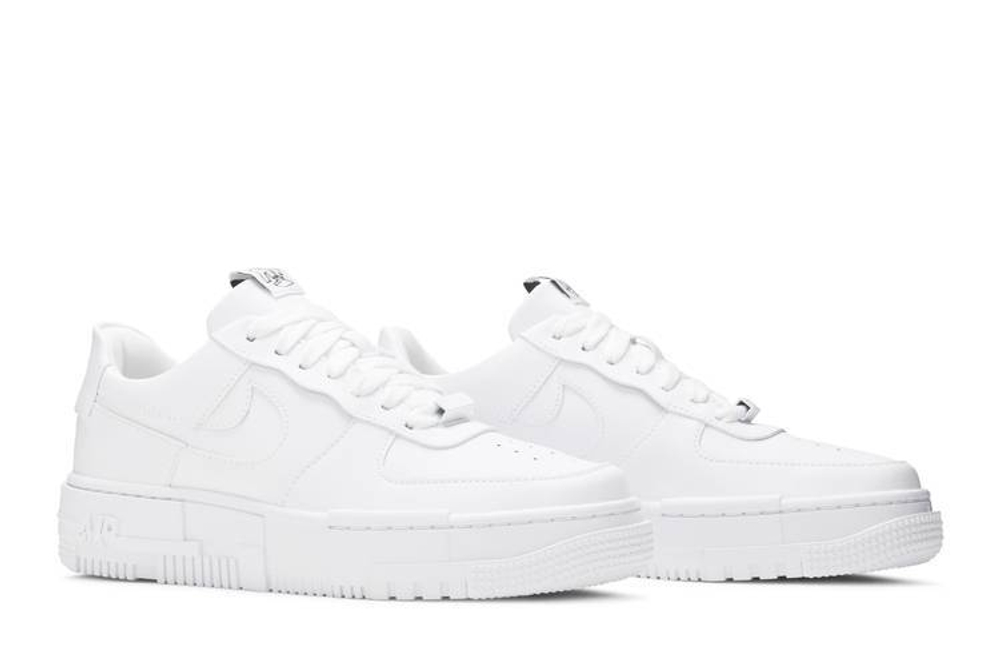 Кроссовки Nike Air Force 1 Pixel (Женская размерная сетка)