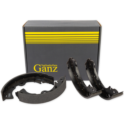 Колодки GANZ барабанные NISSAN Almera classic Арт.:GIJ20008