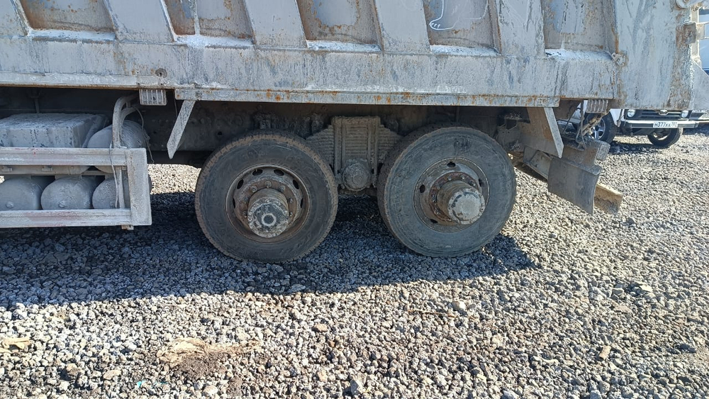 Shacman (Shaanxi) SX* 8x4 Самосвал SX33186V366 (Дизельный, 11,6 л, 423 л.с., МТ)