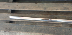 Молдинг двери задней правой MB S (X222) Maybach 13-20 Б/У Оригинал A2226901380