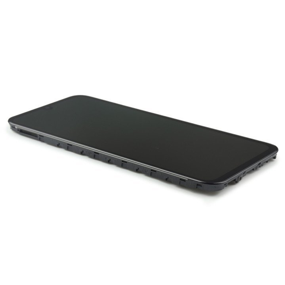 Samsung Galaxy A15 4G (SM-A155) / A15 5G (SM-A156) / (Дисплейный модуль с тачскрином) (в рамке) (ORIG-SP)