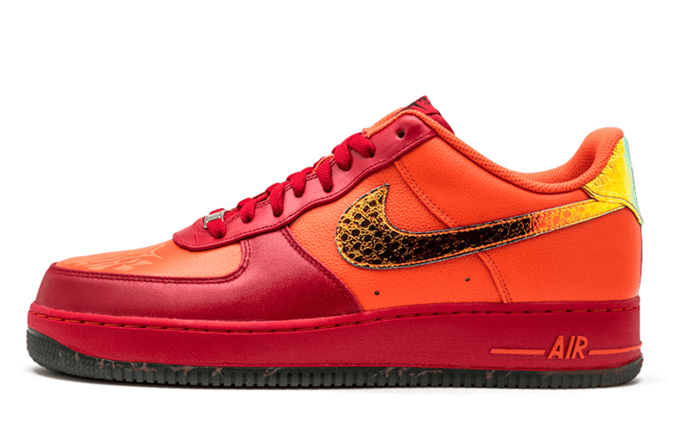 Кроссовки Nike Air Force 1 Doernbecher