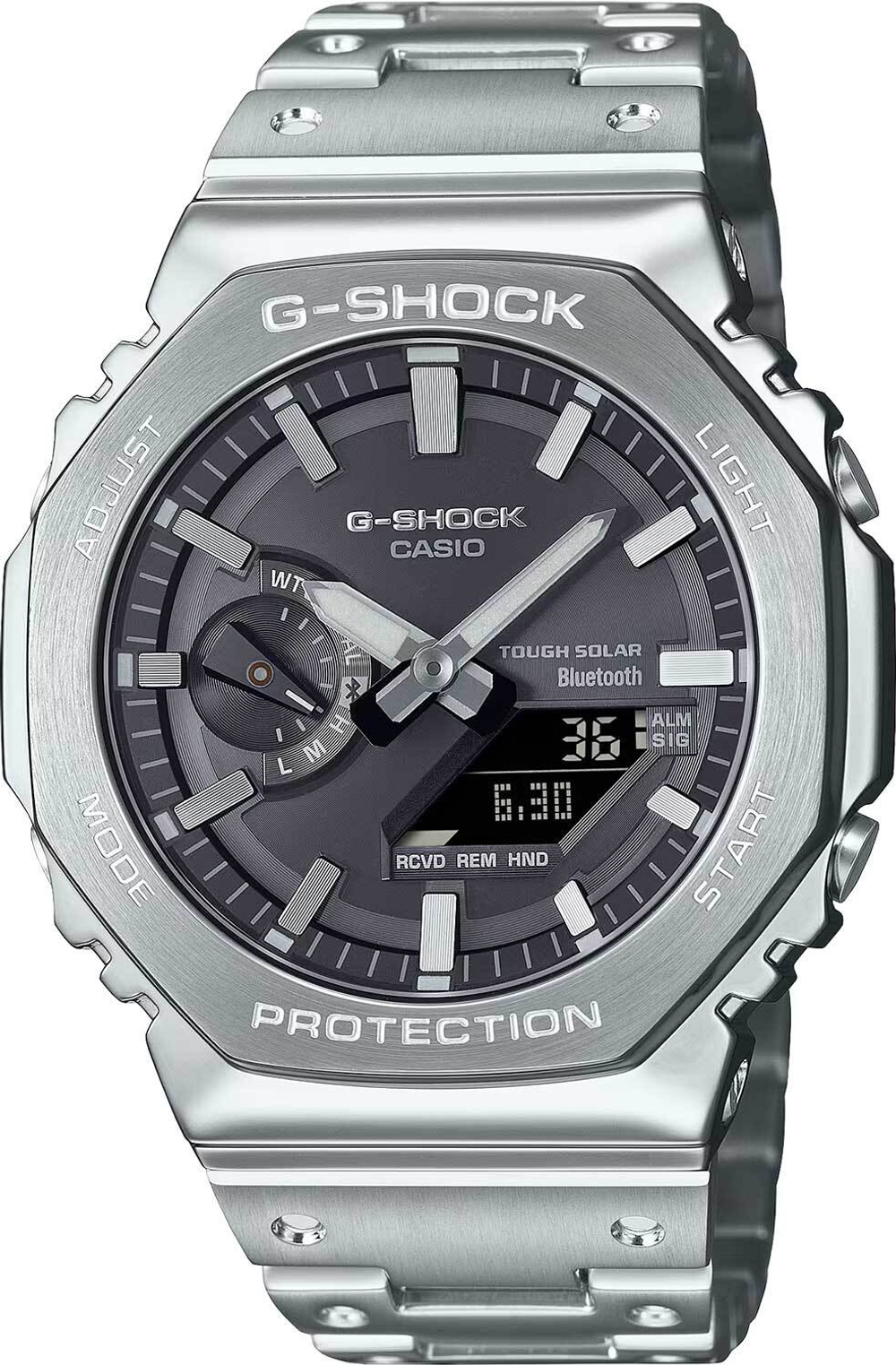 Мужские наручные часы Casio GM-B2100SD-1A