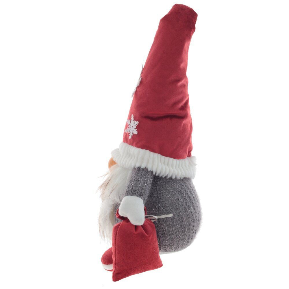 GAEM Игрушка набивная "Гном", L20 W15 H51 см, 2в.