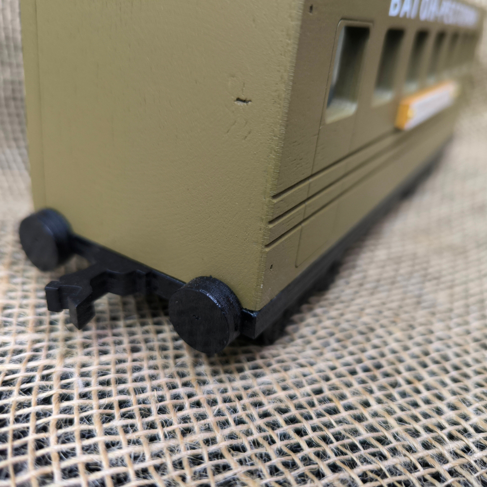 Сувенир "Вагон - ресторан" барчик со стопками