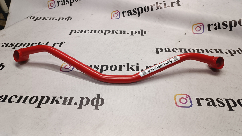 Усилитель переднего подрамника (поперечный) Subaru Levorg (ПОД ЗАКАЗ)
